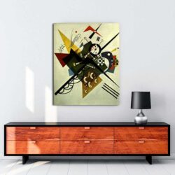 Vasili Kandinski - Beyaz Üzerine tablosu satın al