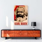 Karl Marx tablosu satın al