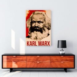 Karl Marx tablosu satın al
