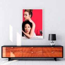 Killing Eve Red tablosu satın al