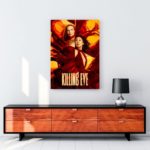 Killing Eve tablosu satın al