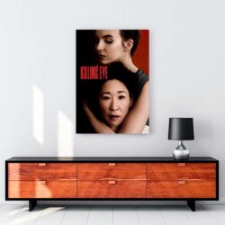 Killing Eve Orijinal tablosu satın al