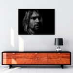 Kurt Cobain tablosu satın al
