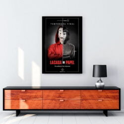 La Casa de Papel Tokyo tablosu satın al