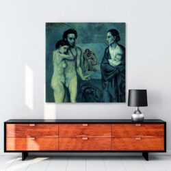 La Vie tablosu satın al