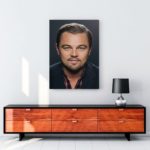 Leonardo DiCaprio tablosu satın al
