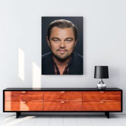 Leonardo DiCaprio tablosu satın al