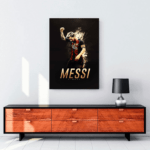Lionel Messi tablosu satın al
