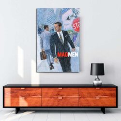 Mad Men 2007 tablosu satın al