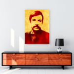 Mahir Çayan tablosu satın al