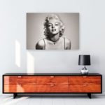 Marilyn Monroe - Sepya tablosu satın al