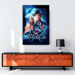 Marvel's Agents of S.H.I.E.L.D. 2013 tablosu satın al