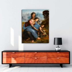 Leonardo Da Vinci - Meryem Ana