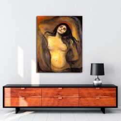 Edvard Munch - Meryem tablosu satın al