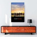 Modern Family 2009 tablosu satın al