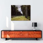 Claude Monet - Chailly Yolu tablosu satın al