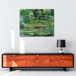 Claude Monet - Nilüfer Havuzu tablosu satın al
