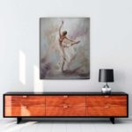 Monika Luniak - Balerin tablosu satın al