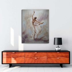 Monika Luniak - Balerin tablosu satın al