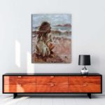 Monika Luniak - Deniz Kenarı tablosu satın al