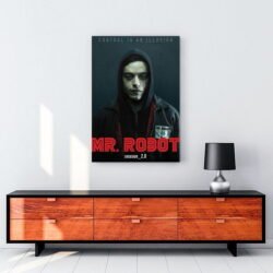 Mr Robot tablosu satın al