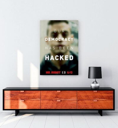 Mr Robot S1 tablosu Mr Robot S1 tablosu satın al