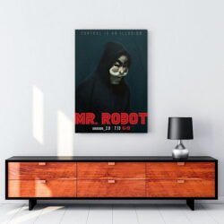 Mr Robot S2 tablosu satın al