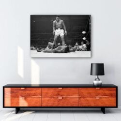 Muhammed Ali tablosu satın al