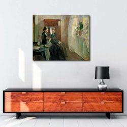 Edvard Munch - Bahar tablosu satın al