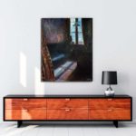 Edvard Munch - St. Cloud’da Gece tablosu satın al