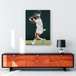 Rafael Nadal tablosu satın al