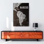 Narcos 2015 tablosu satın al