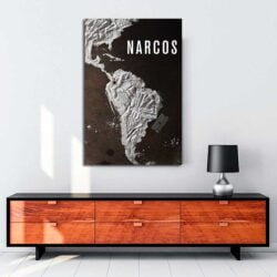 Narcos 2015 tablosu satın al
