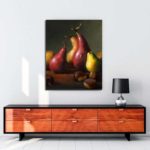 Natürmort - Armutlar-Kestaneler tablosu satın al