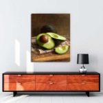 Natürmort - Avakado tablosu satın al