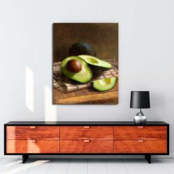 Natürmort - Avakado tablosu satın al