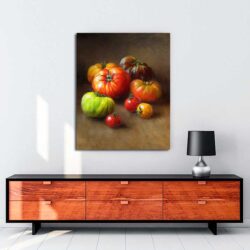 Natürmort - Domatesler tablosu satın al