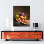 Natürmort - İncir tablosu satın al