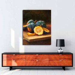 Natürmort - Kabaklar tablosu satın al