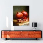 Natürmort - Narlar tablosu satın al