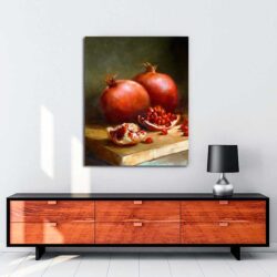 Natürmort - Narlar tablosu satın al