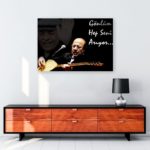 Neşet Ertaş tablosu satın al