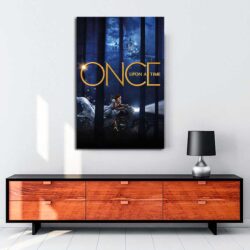 Once Upon a Time 2011 tablosu satın al