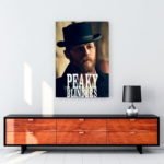 Peaky Blinders Alfie tablosu satın al