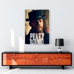 Peaky Blinders Alfie tablosu satın al