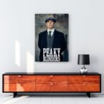 Peaky Blinders Tommy tablosu satın al