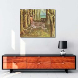 Frida Kahlo - Küçük Zavallı Geyik tablosu satın al