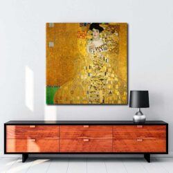 Portrait of Adele Bloch-Bauer I tablosu satın al