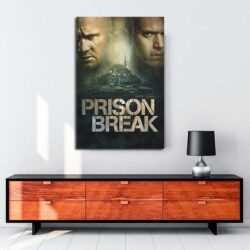 Prison Break 2005 tablosu satın al