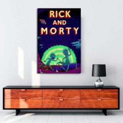 Rick and Morty 2013 tablosu satın al